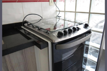 Apartamento à venda no Bairro da Vila Clarice na Avenida Guilherme Mankel 518