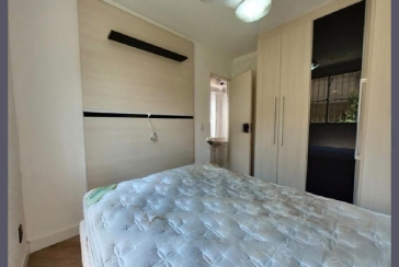 Apartamento à venda no Bairro da Vila Clarice na Avenida Guilherme Mankel 518