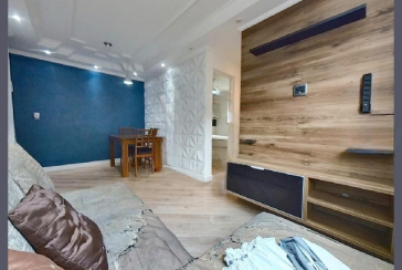 Apartamento à venda no Bairro da Vila Clarice na Avenida Guilherme Mankel 518
