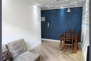 Apartamento à venda no Bairro da Vila Clarice na Avenida Guilherme Mankel 518