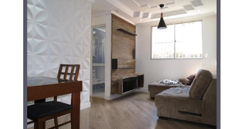 Apartamento à venda no Bairro da Vila Clarice na Avenida Guilherme Mankel 518