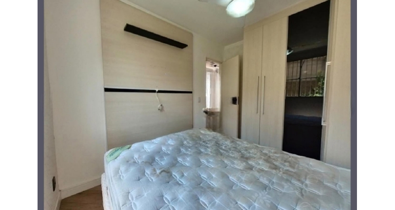 Apartamento à venda no Bairro da Vila Clarice na Avenida Guilherme Mankel 518