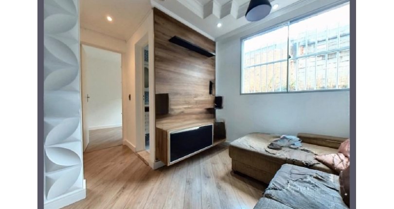 Apartamento à venda no Bairro da Vila Clarice na Avenida Guilherme Mankel 518
