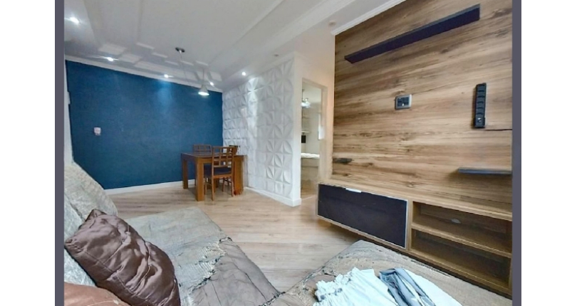 Apartamento à venda no Bairro da Vila Clarice na Avenida Guilherme Mankel 518