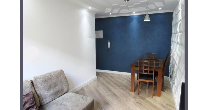 Apartamento à venda no Bairro da Vila Clarice na Avenida Guilherme Mankel 518