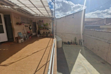 Casa Térrea à venda no Bairro do Jardim Felicidade (Zona Oeste) na Rua Rosálio José da Conceição