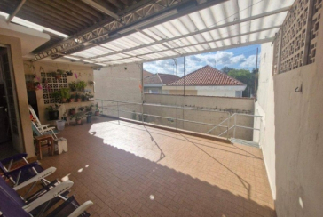 Casa Térrea à venda no Bairro do Jardim Felicidade (Zona Oeste) na Rua Rosálio José da Conceição