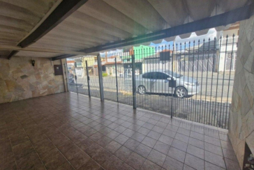 Casa Térrea à venda no Bairro do Jardim Felicidade (Zona Oeste) na Rua Rosálio José da Conceição