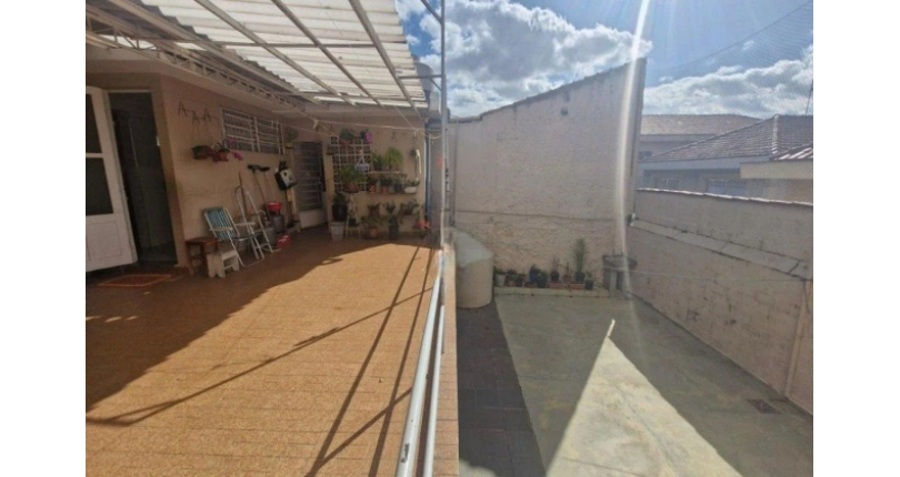 Casa Térrea à venda no Bairro do Jardim Felicidade (Zona Oeste) na Rua Rosálio José da Conceição