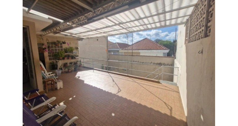 Casa Térrea à venda no Bairro do Jardim Felicidade (Zona Oeste) na Rua Rosálio José da Conceição