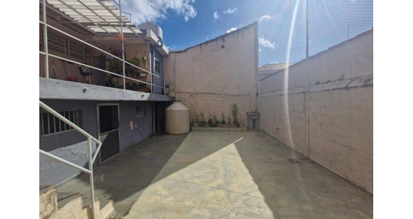 Casa Térrea à venda no Bairro do Jardim Felicidade (Zona Oeste) na Rua Rosálio José da Conceição