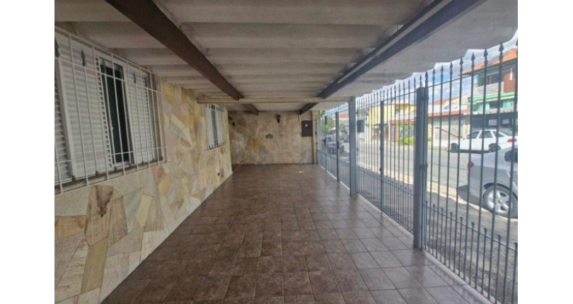 Casa Térrea à venda no Bairro do Jardim Felicidade (Zona Oeste) na Rua Rosálio José da Conceição