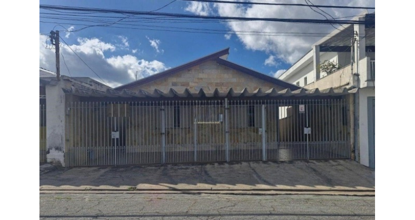 Casa à venda Rua Rosálio José da Conceição, Jardim Felicidade (Zona Oeste) - Imóveis à Venda