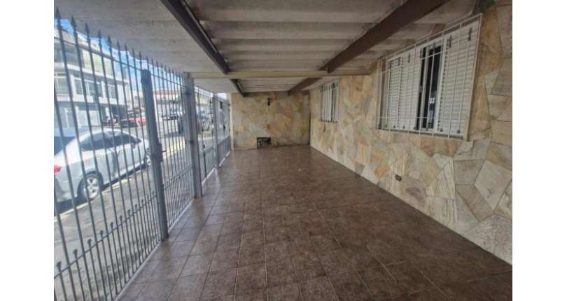 Casa Térrea à venda no Bairro do Jardim Felicidade (Zona Oeste) na Rua Rosálio José da Conceição