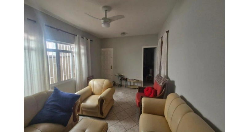 Casa Térrea à venda no Bairro do Jardim Felicidade (Zona Oeste) na Rua Rosálio José da Conceição