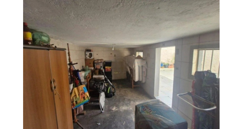 Casa Térrea à venda no Bairro do Jardim Felicidade (Zona Oeste) na Rua Rosálio José da Conceição