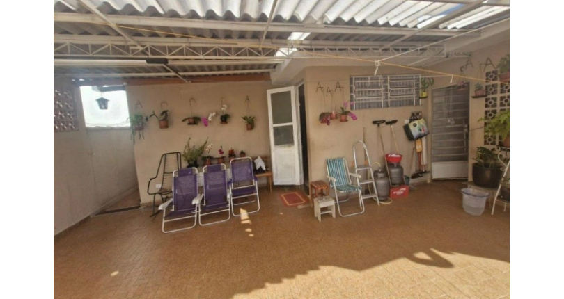 Casa Térrea à venda no Bairro do Jardim Felicidade (Zona Oeste) na Rua Rosálio José da Conceição