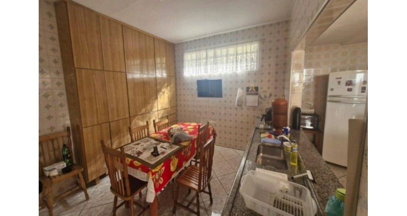 Casa Térrea à venda no Bairro do Jardim Felicidade (Zona Oeste) na Rua Rosálio José da Conceição