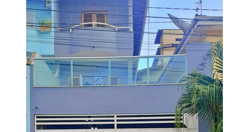 Sobrado à venda no Bairro do Jardim Pinheiros na Rua Alex Lizal,