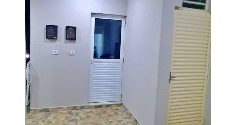 Sobrado à venda no Bairro do Jardim Pinheiros na Rua Alex Lizal,