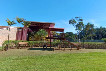 Terreno de Alto Padrão à venda em Cabreúva no Bairro do Jacaré na Avenida Adolpho João Traldi, no Condomínio Quintal do Pinhal,