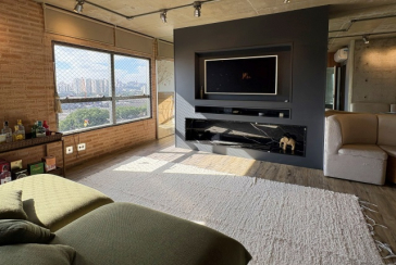  Apartamento à venda no Bairro da Vila Leopoldina na Avenida Mofarrej 1500,