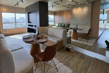  Apartamento à venda no Bairro da Vila Leopoldina na Avenida Mofarrej 1500,