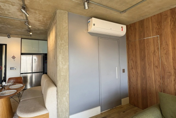  Apartamento à venda no Bairro da Vila Leopoldina na Avenida Mofarrej 1500,