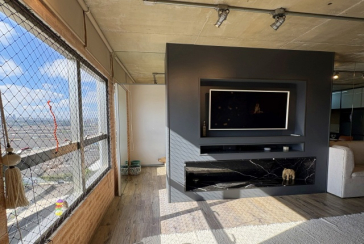  Apartamento à venda no Bairro da Vila Leopoldina na Avenida Mofarrej 1500,