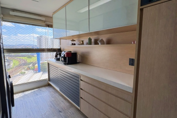 Apartamento à venda no Bairro da Vila Leopoldina na Avenida Mofarrej 1500,
