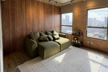  Apartamento à venda no Bairro da Vila Leopoldina na Avenida Mofarrej 1500,