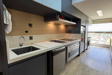  Apartamento à venda no Bairro da Vila Leopoldina na Avenida Mofarrej 1500,