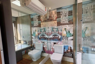  Apartamento à venda no Bairro da Vila Leopoldina na Avenida Mofarrej 1500,