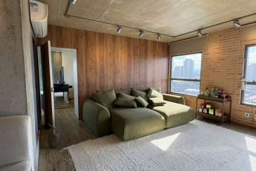  Apartamento à venda no Bairro da Vila Leopoldina na Avenida Mofarrej 1500,