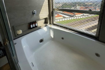  Apartamento à venda no Bairro da Vila Leopoldina na Avenida Mofarrej 1500,