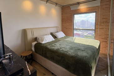  Apartamento à venda no Bairro da Vila Leopoldina na Avenida Mofarrej 1500,