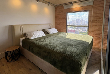 Apartamento à venda no Bairro da Vila Leopoldina na Avenida Mofarrej 1500,