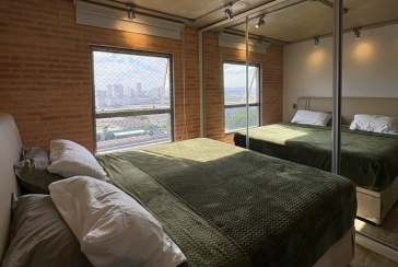 Apartamento à venda no Bairro da Vila Leopoldina na Avenida Mofarrej 1500,