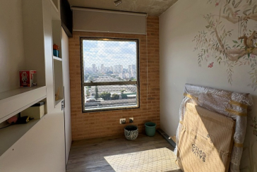  Apartamento à venda no Bairro da Vila Leopoldina na Avenida Mofarrej 1500,