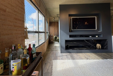  Apartamento à venda no Bairro da Vila Leopoldina na Avenida Mofarrej 1500,