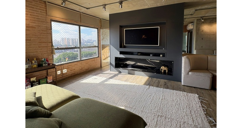  Apartamento à venda no Bairro da Vila Leopoldina na Avenida Mofarrej 1500,