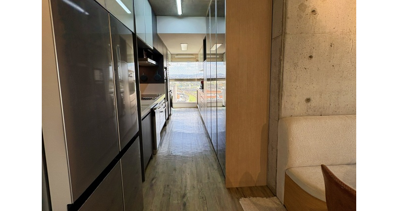  Apartamento à venda no Bairro da Vila Leopoldina na Avenida Mofarrej 1500,