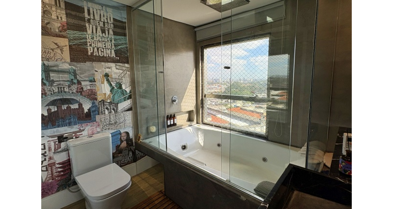  Apartamento à venda no Bairro da Vila Leopoldina na Avenida Mofarrej 1500,