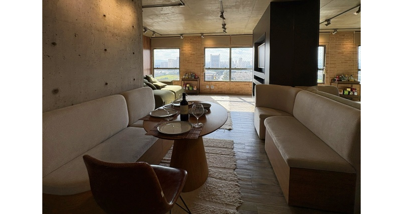  Apartamento à venda no Bairro da Vila Leopoldina na Avenida Mofarrej 1500,