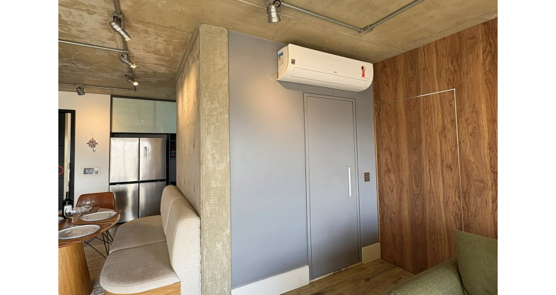  Apartamento à venda no Bairro da Vila Leopoldina na Avenida Mofarrej 1500,