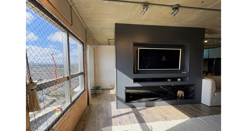 Apartamento à venda no Bairro da Vila Leopoldina na Avenida Mofarrej 1500,