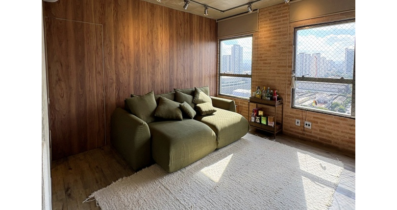  Apartamento à venda no Bairro da Vila Leopoldina na Avenida Mofarrej 1500,