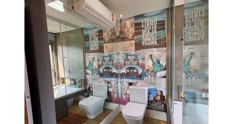  Apartamento à venda no Bairro da Vila Leopoldina na Avenida Mofarrej 1500,
