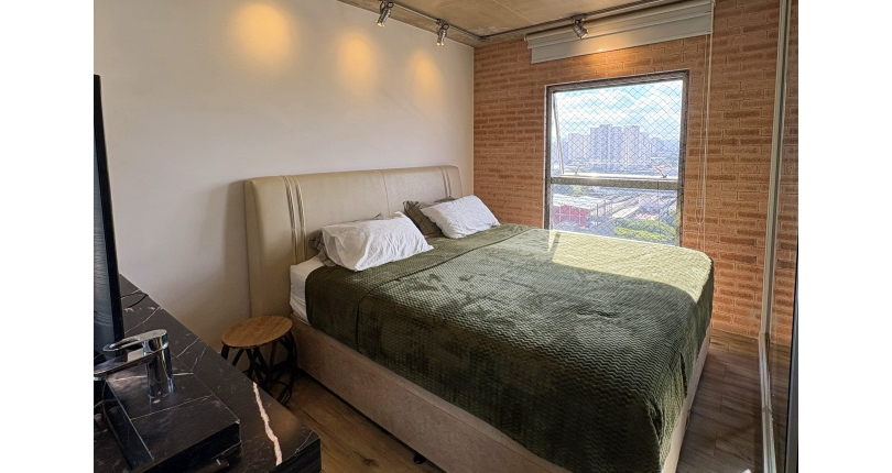  Apartamento à venda no Bairro da Vila Leopoldina na Avenida Mofarrej 1500,