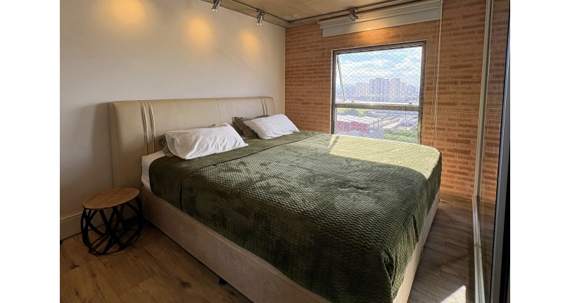  Apartamento à venda no Bairro da Vila Leopoldina na Avenida Mofarrej 1500,